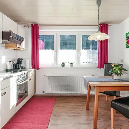 Appartement Mit Ausblick