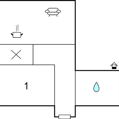 Daire Mit Ausblick *